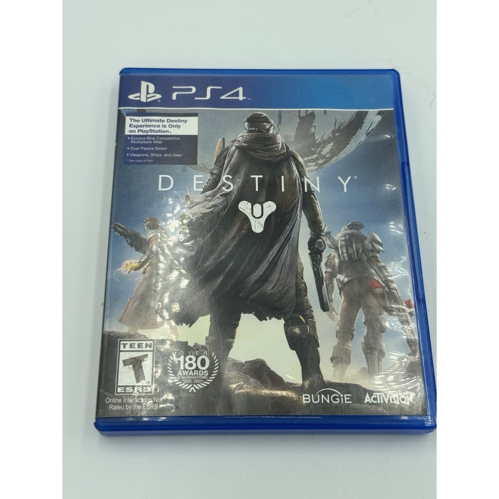 Destiny (Sony PlayStation 4, 2014)